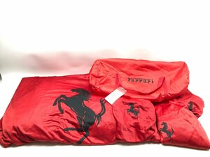 美品♪フェラーリ FERRARI F152VS-M ボディカバー カーカバー 収納バッグ付き 088139600 Y04102N