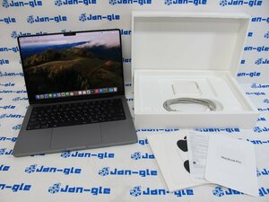 Apple MacBook Pro Liquid Retina XDRディスプレイ 14.2 M2 Pro MPHF3J/A J497294 Y TT【関東発送】