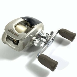 DAIWA ダイワ TEAM DAIWA-X 105HVL ベイトリール 左ハンドル＊現状品