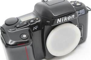 【動作確認済／超美品】 ニコン Nikon F-601 QUARTZ DATE ボディ MT3684