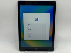 訳アリ iPad 9.7インチ Wi-Fiモデル 32GB MR7F2J/A [スペースグレイ]　バッテリー最大容量98％ アクティベーションロック