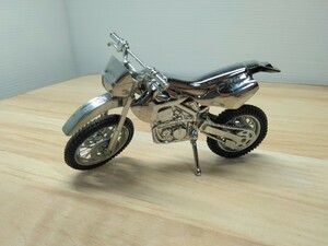 当時物　中南海　オリジナルバイクシリーズ　バイクライター　現状品　モトクロス　オフロード　飾り物　置物　ヴィンテージ　Q