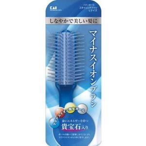 KQ3005マイナスイオンボールスタイリングブラシS × 60点