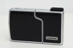 京セラ CONTAX U4R コンパクトデジカメ★充電器欠品 特価品