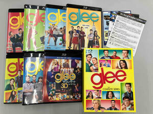 glee グリー コンプリートブルーレイBOX(Blu-ray Disc)