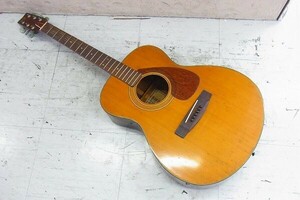 L122-Y20- YAMAHA ヤマハ FG-130 アコースティックギター アコギ 現状品③＠