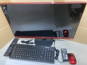 ■NEC■オールインワンデスクトップ■LAVIE Desk All-in-one DA770/GAR [PC-DA770GAR]■中古■　★即決★