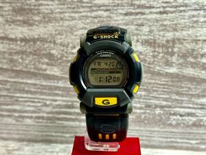 CASIO G-SHOCK DW-002 ピンナップガール　イエロー美品