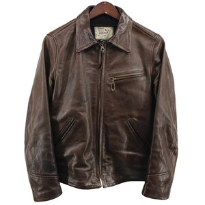 SUGAR CANE　 HORSEHIDE SPORTS JACKET ホースハイド レザージャケット 　　：8056000159578