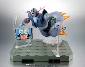 ■ROBOT魂 〈SIDE MS〉 MSN-02 ジオング ver. A.N.I.M.E. 機動戦士ガンダム 新品 ワンオーナー品