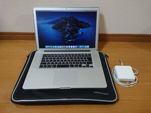 1円スタート Apple A1286 MacBook Pro (15-inch, Mid 2012)