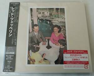 レッド・ツェッペリン(Led Zeppelin) Presence プレゼンス 　デラックス・エディション(2CD) 　 紙ジャケット　 [WPCR-16685/6]