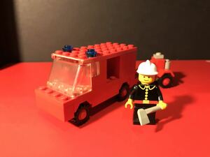 LEGO レゴ 消防士　fire Fighter ジャンク　同梱可能　大量出品中