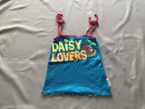 DAISY LOVERS デイジーラバーズ タンクトップ 140サイズ