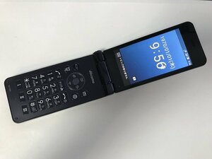 GE223 docomo SH-02K ブルーブラック