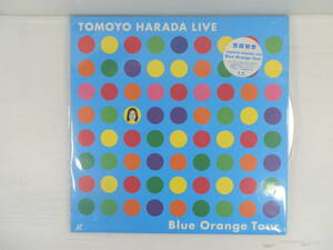 【LD/レーザーディスク】原田知世　/　TOMOYO HARADA LIVE Blue Orange Tour