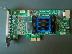 Adaptec RAID ASR-6405E [SAS 6Gbps RAID]