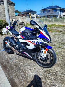 s1000rr 2019年 中古美車 個人