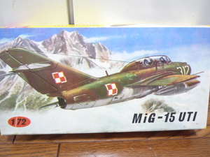 KP 1/72 MiG-15 UTI