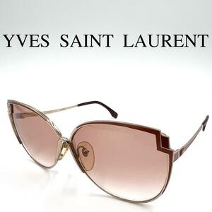 Yves saint Laurent イヴサンローラン サングラス フルリム
