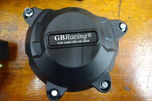 GBRacing エンジンカバーセット Kawasaki ZX-10R (