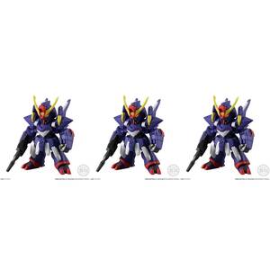 ★☆ BANDAI FW GUNDAM CONVERGE #19 【 233 ザンスパイン 】 ×3機セット 機動戦士Vガンダム コンバージ バンダイ