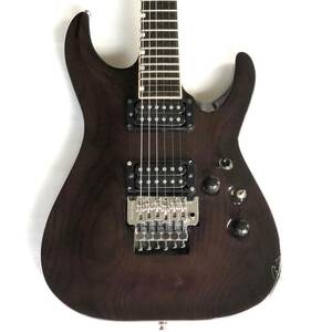 中古楽器 ESP HORIZON ホライゾン スルーネック