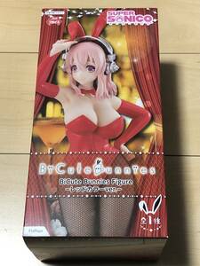 すーぱーそに子 BiCute Bunnies Figure レッドカラーver. フィギュア