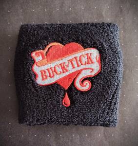 BUCK-TICK【リストバンド（ONLY 11）】