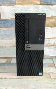 DELL OptiPlex 5040/intel Core i7-6700 3.40GHz/メモリ4GB/デスクトップ/Windows10