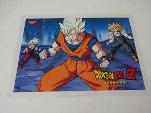 抽プレ当選品　非売品　DRAGONBALL　ドラゴンボールZ　日清ヨーク　複製セル画