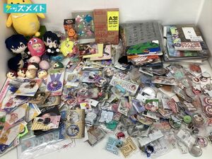 【同梱不可/現状】 乙女系 グッズ バッジ キーホルダー 他 まとめ売り A3! エースリー ツキウタ ブラザーズ コンフリクト 他