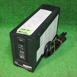 [3860] omron UPS 無停電電源装置 POWLI BY35S バッテリーなし 通電未確認 ジャンク