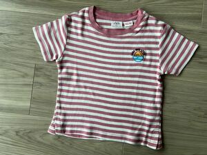 Zara Baby ザラベビー　Tシャツ　2-3YEARS 98㎝　ボーダー