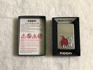 ZIPPO ジッポ ジッポー　オイルライター　2017年製　未使用品