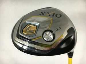 即決 中古 ゼクシオ8 エイト (XXIO 8) ドライバー 2014 1W MP800 10.5 R