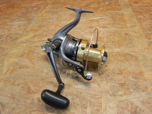 ◎【動作確認済み】ダイワ DAIWA CROSSCAST 6000 スピニングリール 釣り フィッシング 投げ釣り用◎Z-955