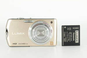 ★並品★ Panasonic パナソニック LUMIX DMC-FX70 #12695