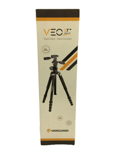 VANGUARD◆デジタルカメラその他/VEO3T+234AP/アルミ オーバーヘッド三脚