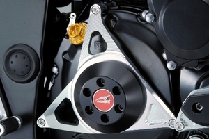 アグラス(AGRAS)　GSX-S750 ABS　レーシングスライダー　クラッチタイプ　２色あり！