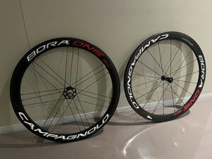 Campagnolo BORA ONE 50 クリンチャー シマノフリー