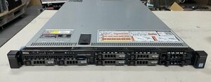 ◎ Dell PowerEdge R630/2*E5-2680v3 12Core 2.5GHz/128GB 4*32GB/4*1.2TB 2*300GB 12Gbps/Win Svr 2012 (F02479)