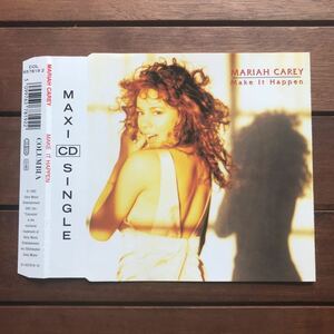 【r&b】Mariah Carey / Make It Happen［CDs］《8f005 9595》