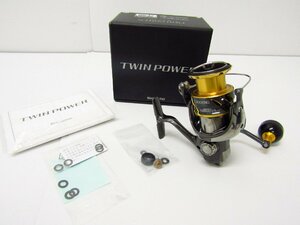 SHIMANO シマノ TWIN POWER ツインパワー C3000XG リール ∩SP8003