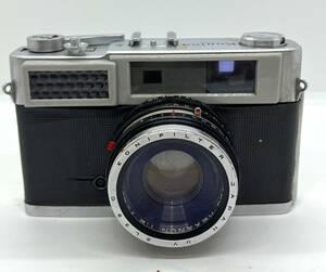 中古　konica コニカ　S　レンジファインダー　フィルムカメラ　動作未確認/2291