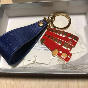 Vivienne Westwood ダブルデッカー キーホルダー 未使用 訳あり