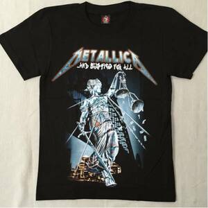 バンドTシャツ　メタリカ（METALLICA) 新品 M