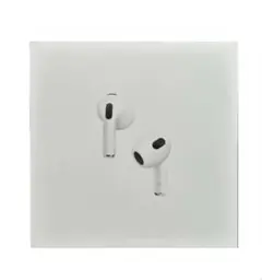 Apple AirPods（第3世代） MME73J/A