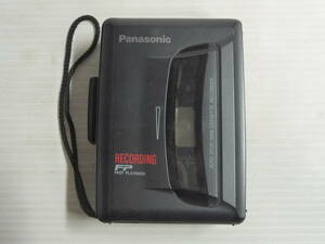 Panasonic パナソニック カセットレコーダー RQ-L308