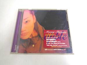 CD　Momoe Shimano / Apple　Only One, Only You　嶋野百恵